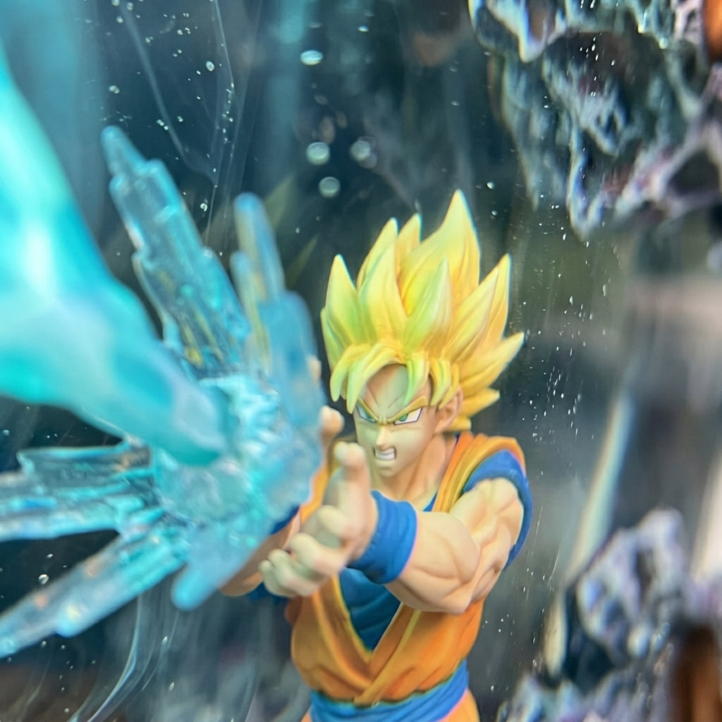 Goku Blast | DBZ Lamp