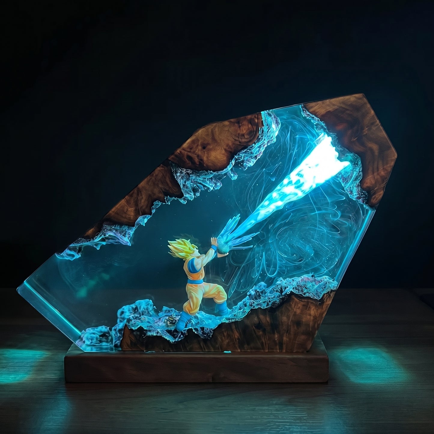 Goku Blast | DBZ Lamp