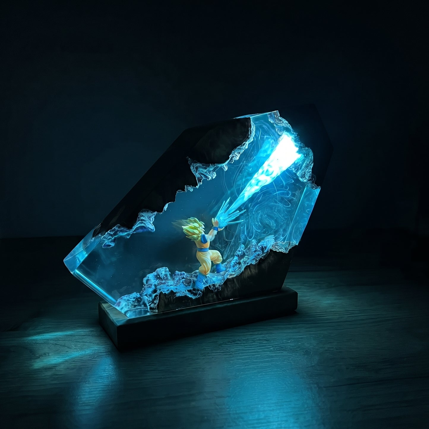 Goku Blast | DBZ Lamp