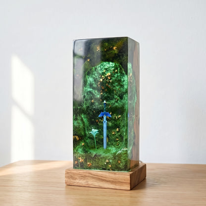 Zelda Sword | Zelda Lamp