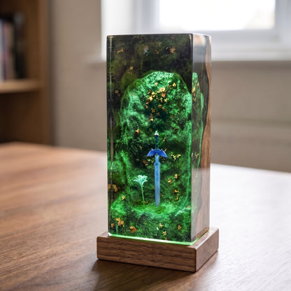 Zelda Sword | Zelda Lamp