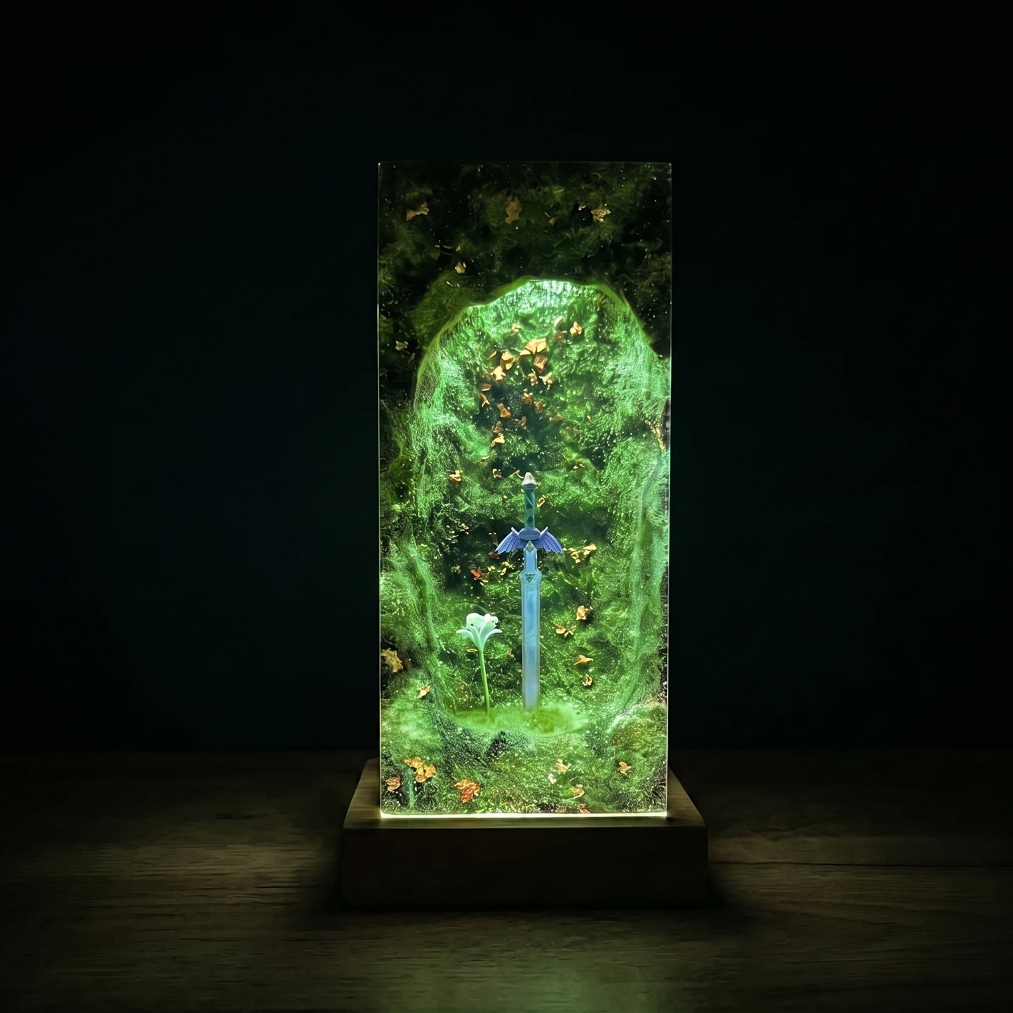 Zelda Sword | Zelda Lamp