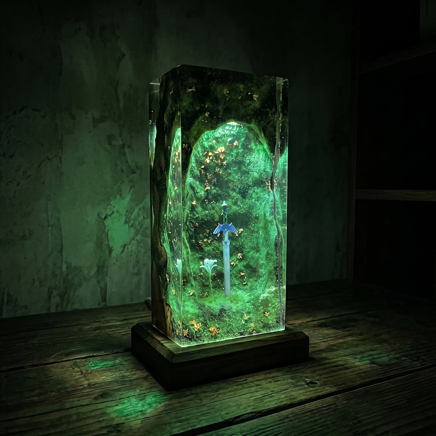 Zelda Sword | Zelda Lamp
