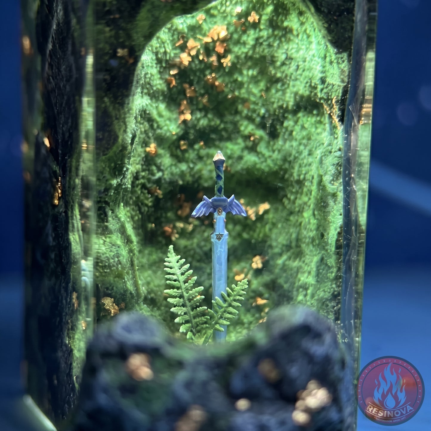 Zelda Sword | Zelda Lamp